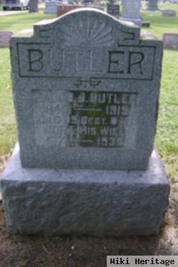 Cora Beck Butler