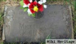 Mickey Alice Johnson