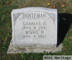 Minnie R. Cutter Dunteman