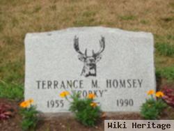 Terrance M. Homsey