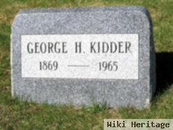 George H. Kidder