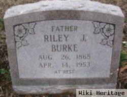 Riley J Burke
