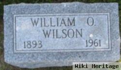 William Oliver Wilson