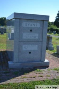 Clifford T. Evans