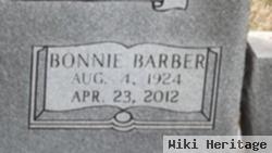 Bonnie Barber East