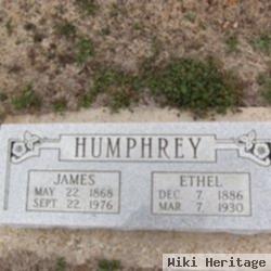 James Humphrey