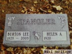 Burton Lee Spangler