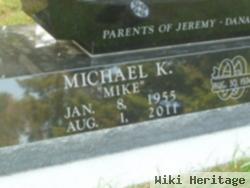 Michael K "mike" Foster