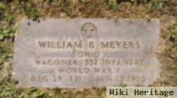 William B. Meyers