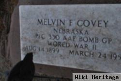 Melvin S Covey