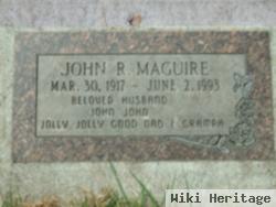 John R. Maguire