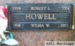 Wilma W Howell