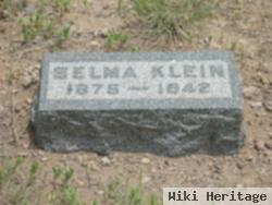 Selma Johnson Klein