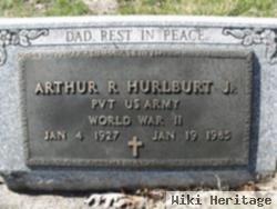 Arthur R. Hurlburt, Jr