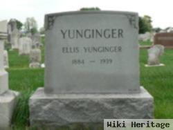 Ellis Yunginger