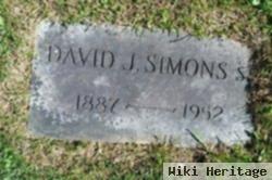 David Jerome Simons