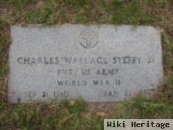 Charles Wallace Steffy, Jr