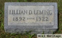 Lillian Bergfels Leming