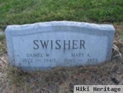 Daniel Wagner Swisher, Sr