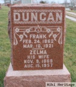 Frank Duncan