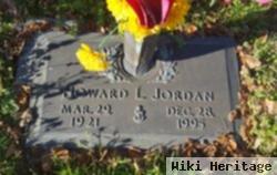 Howard Lawrence "larry" Jordan