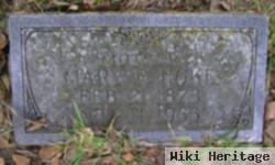 Mary F. Simes Hoke