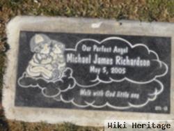 Michael James Richardson