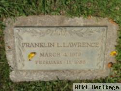 Franklin Lafayette Lawrence