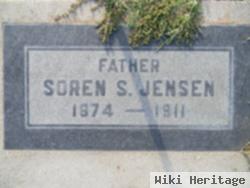 Soren S Jensen