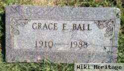 Grace E Ball