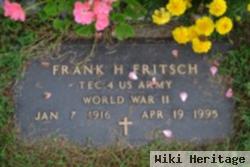 Frank F. Fritsch