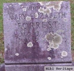 Mary Elizabeth Forrest