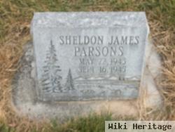 Sheldon James Parsons