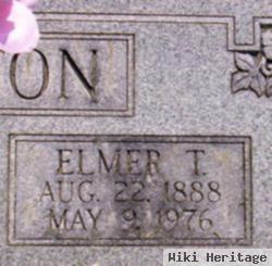 Elmer Thomas Ethington