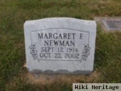 Margaret F Newman