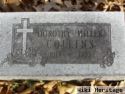 Dorothy Lucille Miller Collins