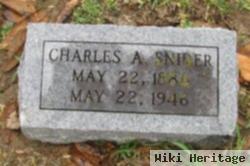 Charles A Snider