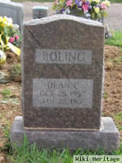 Dean C. Boling