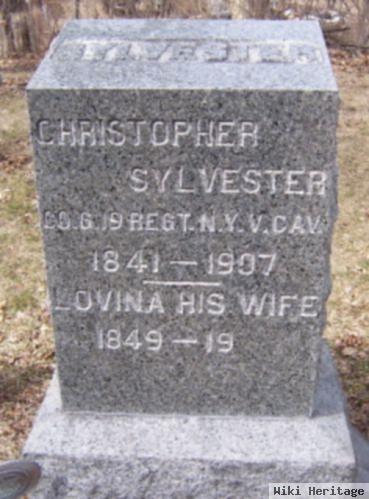 Christopher Sylvester