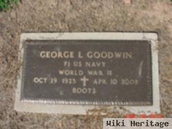 George Lee "boots" Goodwin