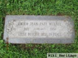 Emma Jean Paff Mulnix