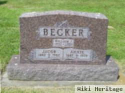 Jacob Becker