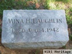 Mina Hudspeth Laughlin