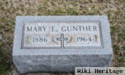 Mary E. Gunther