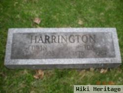 Edwin Harrington