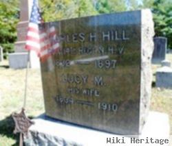 Lucy M. Hill