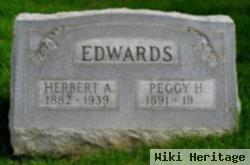 Herbert Arnold "slim" Edwards