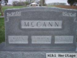 Marie A. Mccann