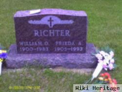 William Otto Richter