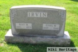 Ethel M. Irvin